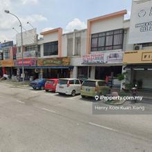 Bandar Tasik Kesuma, Beranang 2 Sty Shop Office For Sale