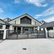 New Modern Design Semi Detached House