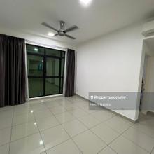 Partly Furnished Unit at Conezion Residence IOI