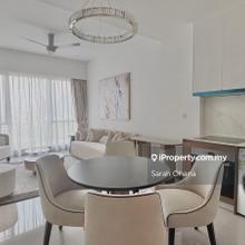 High-End 2-Bedroom Core Residence TRX KL Condo For Rent