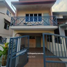 Taman Desa Setapak 2.5sty For Rent (Walking Distance To LRT) 