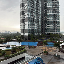 Molek Regency Apartment @ Taman Molek @ JB Partially Furni
