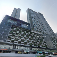 Cubic Botanical Bangsar South 900sf 0% Downpayment Below Market