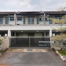 Double Storey Terrace @ Palm Villa, Samarahan For Rent