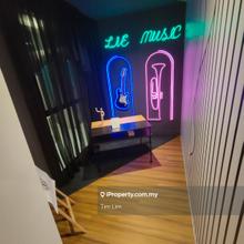Super Low Density With 255 Units Freehold Serviced Apartment