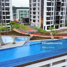 Astetica Residence Seri Kembangan Balakong Fully Furnished 5 rooms
