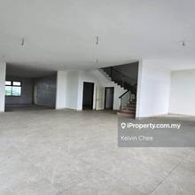 Nusa Sentral @ Winter Pavilion - 3 Storey Semi Detached ( Rm 2.1mil )