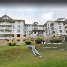 Pangsapuri Bougainvilla, Cameron Green Apartment, Tanah Rata For Rent