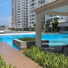 Maxim Citylights Sentul condo with balcony 943sf 2 car parks for sale