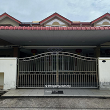 Near Beach Side Kuala Rompin 2 Story Terrace House