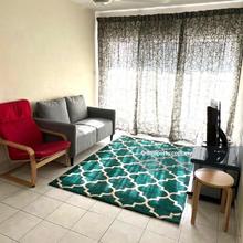 Fully Furnished 3-Room Apartment @ Damansara for Rent
