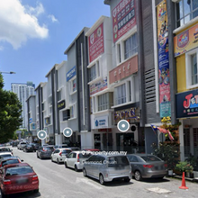 Farlim Square shoplot ground floor opposite sunshine central for rent