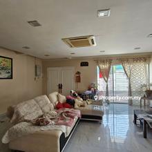 Setapak Desa Gombak corner double storey full renovate and extend  