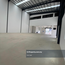 Double Storey Cluster Semi D Factory Etp @ Kiip Jenjarom Sri Cheeding