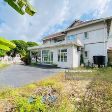 Seksyen 27 Shah Alam Double Storey Semi D Big Land