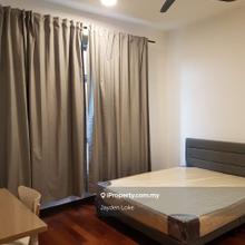 Paraiso master bedroom for rent