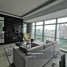 The Ritz-Carlton Residences KL Serviced Suites for rent