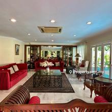 Renovated & attached with Swimming pool Bungalow House