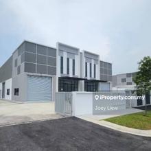 Cluster Factory @Ekoperniagaan Johor Bahru for Rent