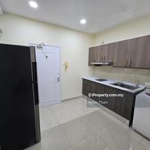 Walking Distance to KLCC and LRT