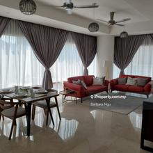 Serviced residence for Rent