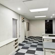 Wisma Merdeka Office Lot 2 unit / Phase 1 / Furnished / Kota Kinabalu 