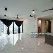 2 Bedrooms Partly furnished for sale.