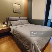 Velocity two, studio with high quality furniture, wifi provided