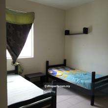 Casa Subang Service Apartment 3 Room