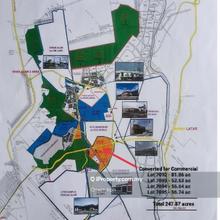 247.87 Acres Converted Commercial Land @ Puncak Alam for Sale