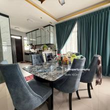 Aspira Parkhomes Corner Lot Double Storey Terrace House Gerbang
