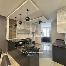 Facing Unblock View Double Storey For Sale @ Rimbun Vista S2 Heights