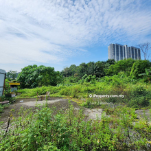 Freehold Converted Mix Development Land Pantai dalam Kerinchi Bangsar