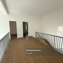 Brand new 2 storey semi D, limited unit 