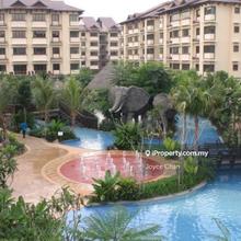 Freehold Desa Idaman Apartment - Puchong, Selangor
