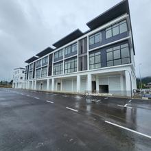 Bau Golden Square New 3 Storey Shophouse, Sarawak
