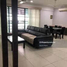 Rare Garden Unit in a Prime Location @ Serin Residency For Sale