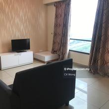 Full Furnish Unit