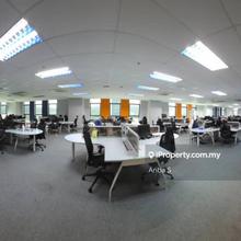 Menara Tsr Corporate Office for Rent
