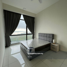 Wave marina cove 3beds high floor fully furnished rent Rm2600