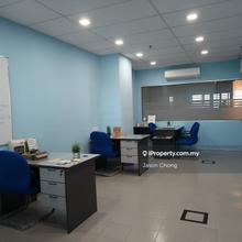 First Subang Office To Let