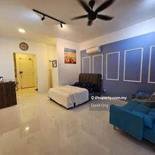 Rare fully designer sks pavillion studio for sale