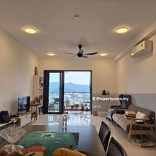 Corner unit with panoramic view @ Damansara  Seresta 
