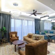 Astoria ampang 4 bedrooms unit for rent 