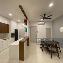 Inwood Residences 1235 Sqft 3 R 2 B Leasehold Fully Furnished For Sale