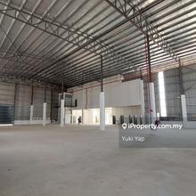 Ready factory for sale @ Puncak Alam
