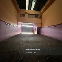 Budget Rent - Pulau Indah Port Klang 1.5 Storey Light Factory