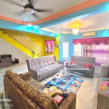 For Rent, Indahpura Double Storey Terrace