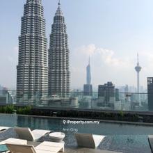 KLCC star residence for rent