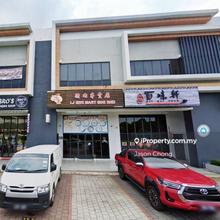 Fully tenanted, Good location facing open, Below Market !
